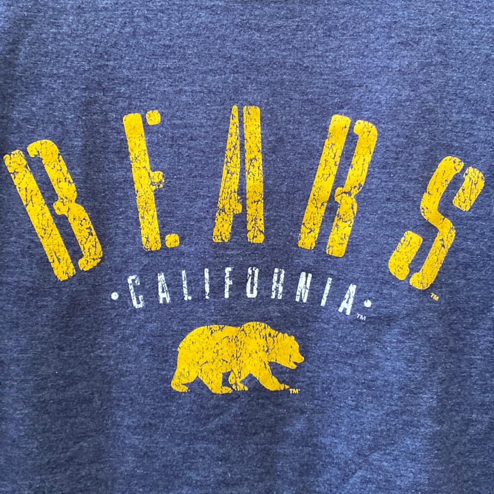 Cal Bears Tee - Picture 2 of 4
